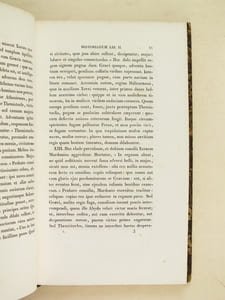 Historiarum Philippicarum ex Trogo Pompeio Libros XLIV (2 Tomes - Complet) Quos notis et indice illustraverunt El. Johanneau et Frid. Dubner