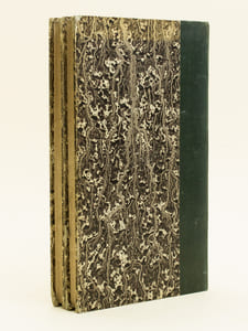Historiarum Philippicarum ex Trogo Pompeio Libros XLIV (2 Tomes - Complet) Quos notis et indice illustraverunt El. Johanneau et Frid. Dubner