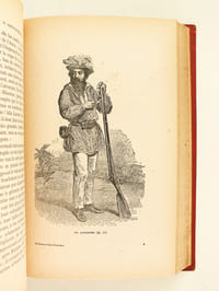 Un Breton à Saint-Domingue.