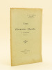 Notes et Découvertes mariales à Carthage 1910-1911 [Livre dédicacé par l'auteur ] [ Avec : ] Les Découvertes Mariales à Carthage 1er novembre 1909 - 3 ...