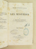 Histoire du Théâtre en France. Les Mystères (2 Tomes - Complet). PETIT DE JULLEVILLE, L.