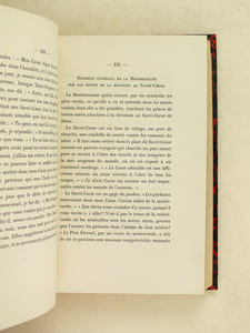 Fastes de la Dévotion au Sacré-Coeur de Jésus du XIIe siècle à nos jours. Avec appendice sur la dévotion au saint Coeur de Marie. [ Edition originale ]