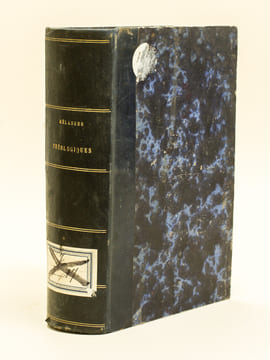 [ Mélanges théologiques ] Le Concile oecuménique et l'infaillibilité du Pontife romain, lettre pastorale adressée à son clergé par Henri Édouard, ...