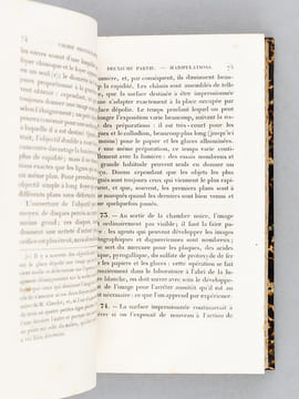 Chimie photographique [ Edition originale ] Chimie photographique contenant : Les éléments de Chimie expliqués par les manipulations photographiques - ...