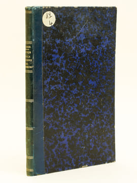 Notice sur l'appareil d'induction électrique de Ruhmkorff et les expériences que l'on peut faire avec cet instrument. [ Edition originale ]. MONCEL, ...