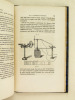 Notice sur l'appareil d'induction électrique de Ruhmkorff et les expériences que l'on peut faire avec cet instrument. [ Edition originale ]. MONCEL, ...