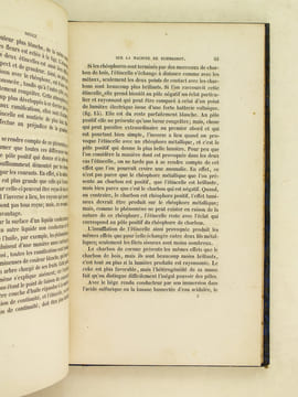 Notice sur l'appareil d'induction électrique de Ruhmkorff et les expériences que l'on peut faire avec cet instrument. [ Edition originale ]. MONCEL, ...