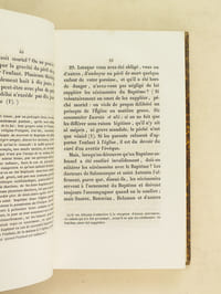Devoirs des Prêtres par rapport à l'Administration des Sacrements, exposé en forme d'Examen (2 Tomes - Complet)