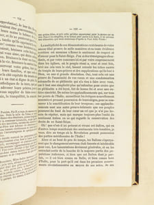 Actes et Paroles de Pie IX captif au Vatican.