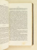 Actes et Paroles de Pie IX captif au Vatican.. ROUSSEL, Auguste ; PIE IX