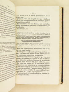 Actes et Paroles de Pie IX captif au Vatican.