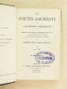 Les Poètes Lauréats de l'Académie Française. (2 Tomes - Complet) Recueil des poèmes couronnés depuis 1800 avec une introduction (1671-1800) et des ...