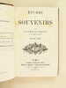 Etudes et Souvenirs.. FALLOUX, Comte de 