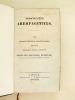 Isocratis Areopagiticus [ Areopagitikos ]. ISOCRATES ; BENSELER, Gustav Eduard