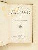 Saint Jérôme.. LAMBEL, Vicomte de