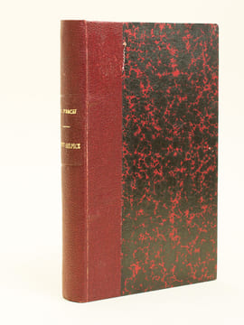 Au séminaire. Saint Sulpice et les Sulpiciens.. FESCH, Abbé P.