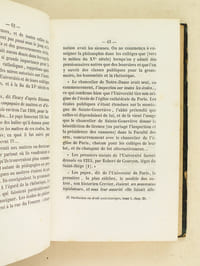 Du Paganisme dans l'Education ou Défense des Ecoles catholiques des quatre derniers siècles contre les attaques de nos jours. [ Edition originale ]