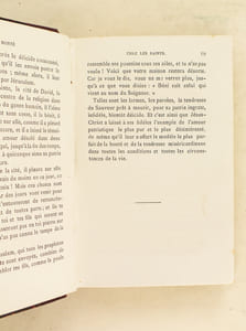 La Bonté et les Affections naturelles chez les Saints (3 Tomes - Complet)