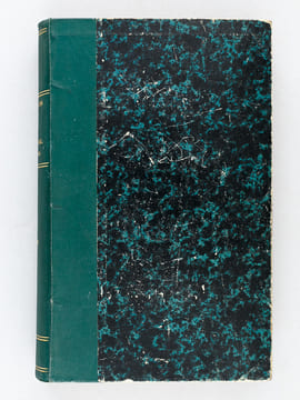Petit Cérémonial Paroissial selon le rite romain, publié d'après l'ordre du Concile de Périgueux (1856) et du Concile d'Agen (1859). BOURBON, A.