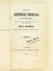 Petit Cérémonial Paroissial selon le rite romain, publié d'après l'ordre du Concile de Périgueux (1856) et du Concile d'Agen (1859). BOURBON, A.