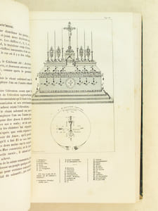 Petit Cérémonial Paroissial selon le rite romain, publié d'après l'ordre du Concile de Périgueux (1856) et du Concile d'Agen (1859)