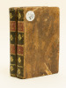 Miroir du Clergé (2 Tomes - Complet) [ Edition originale ]. Anonyme ; [COSSART, Laurent Joseph ]