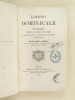 L'Oraison Dominicale. Sermons prêchés à la Chapelle des Tuileries en présence de LL. MM. l'Empereur et l'Impératrice l'an de Grâce 1866.. DEGUERRY, ...