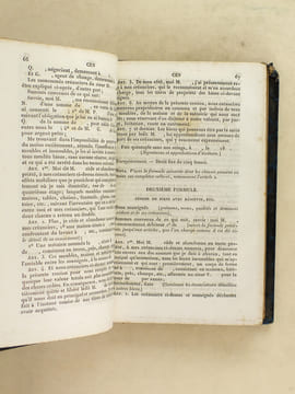 Manuel-formulaire de Tous les Actes sous Signatures Privées, en matière civile, commerciale, criminelle, de police et forestière.. BIRET, M. ; ...