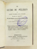 Le Guide du Pèlerin au Saint Suaire de Cadouin. Diocèse de Périgueux. [ Edition originale ]. BEAUREGARD, Mlle Marie-Anaïs 