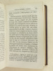 Le Guide du Pèlerin au Saint Suaire de Cadouin. Diocèse de Périgueux. [ Edition originale ]. BEAUREGARD, Mlle Marie-Anaïs 