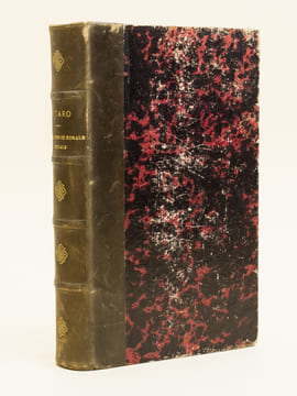 Problèmes de Morale Sociale [ Edition originale ] La Morale Indépendante - Les Théories contemporaines sur le Droit naturel - Le Droit de Punir - Le ...