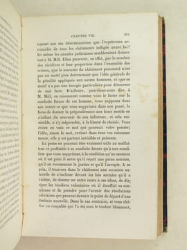 Problèmes de Morale Sociale [ Edition originale ] La Morale Indépendante - Les Théories contemporaines sur le Droit naturel - Le Droit de Punir - Le ...