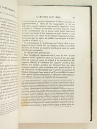Le P. Pietrasanta. Rectification historique.