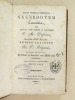 Decem Triduana Spiritualia Sacerdotum Exercitia (4 Tomes - Complet) . DUFRENE, P. M. ; ROGACCII, R.P.