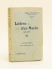 Lettres d'un Marin (1914-1917). L'Adriatique. Les Dardanelles.. PAMPELONNE, Joseph de