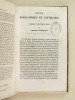 Monseigneur Pie (par Louis Veuillot) [ Suivi de : ] Mgr. Berteaud Evêque de Tulle (par Léopold Giraud)  [ Suivi de : ] Notice biographique et ...