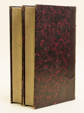 Oeuvres de Mgr Gerbet Evêque de Perpignan (2 Tomes - Complet) Tomes I et II : Mandements et Instructions Pastorales. GERBET, Mgr. Philippe ; (BORNET, ...