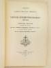 Alliance des maisons d'éducation chrétienne. Vingt-six congrès pédagogiques ( 1882 - 1912 ). Comptes rendus précédés d'une préface par M. le Chanoine ...