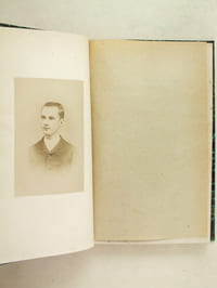 Paul du Broutel Mort le 5 Avril 1891 à Pau. Notice sur sa vie.
