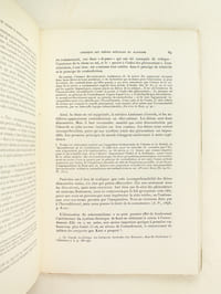 Renouvier disciple et critique de Kant.