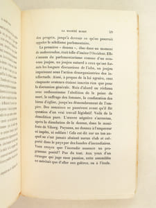L'Avenir de l'Eglise russe. Essai sur la crise sociale en religieuse en Russie [ Edition originale ]