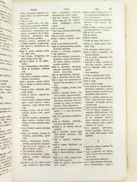 Lexicon hebraico-latinum, cui accessit appendix dictionum chaldaicarum quæ in Veteri Testamento leguntur [ Avec : ] Nova Methodus Hebraica Punctis Masoreticis Expurgata [ Avec : ] Brevis et perspicua Institutio linguae chaldaicae, ad intelligendum eas Sacri Codicis partes que chaldaeo idiomate scriptae sunt.