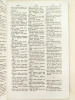 Lexicon hebraico-latinum, cui accessit appendix dictionum chaldaicarum quæ in Veteri Testamento leguntur [ Avec : ] Nova Methodus Hebraica Punctis ...