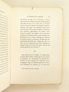 Conférences de Notre-Dame et Retraite de la Semaine Sainte (De 1891 à 1896 : 6 Tomes - Complet). Carême de 1891 : Les Fondements de la moralité ; ...