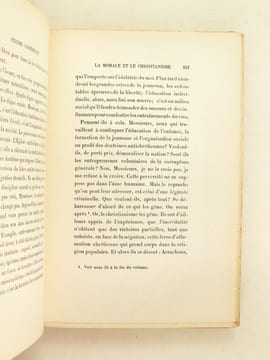 Conférences de Notre-Dame et Retraite de la Semaine Sainte (De 1891 à 1896 : 6 Tomes - Complet). Carême de 1891 : Les Fondements de la moralité ; ...