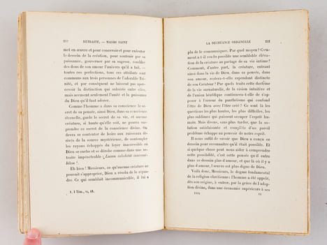 Conférences de Notre-Dame et Retraite de la Semaine Sainte (De 1891 à 1896 : 6 Tomes - Complet). Carême de 1891 : Les Fondements de la moralité ; ...