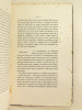 Projet d'Ecole Nouvelle.. FERRIERE, Ad. [ Ferrière, Adolphe (1879-1960) ]