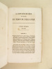 Recherches historiques et critiques sur la Compagnie de Jésus en France du temps du P. Coton (1564-1626) (5 Tomes - Complet).. PRAT, P. J. M.