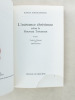 L'existence chrétienne selon le Nouveau Testament ( 2 tomes - Complet ). SCHNACKENBURG, Rudolf 
