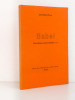 Babel , Etude biblique à partir de Genèse 11, 1-9. BUDILLON, Jean (o. p.)